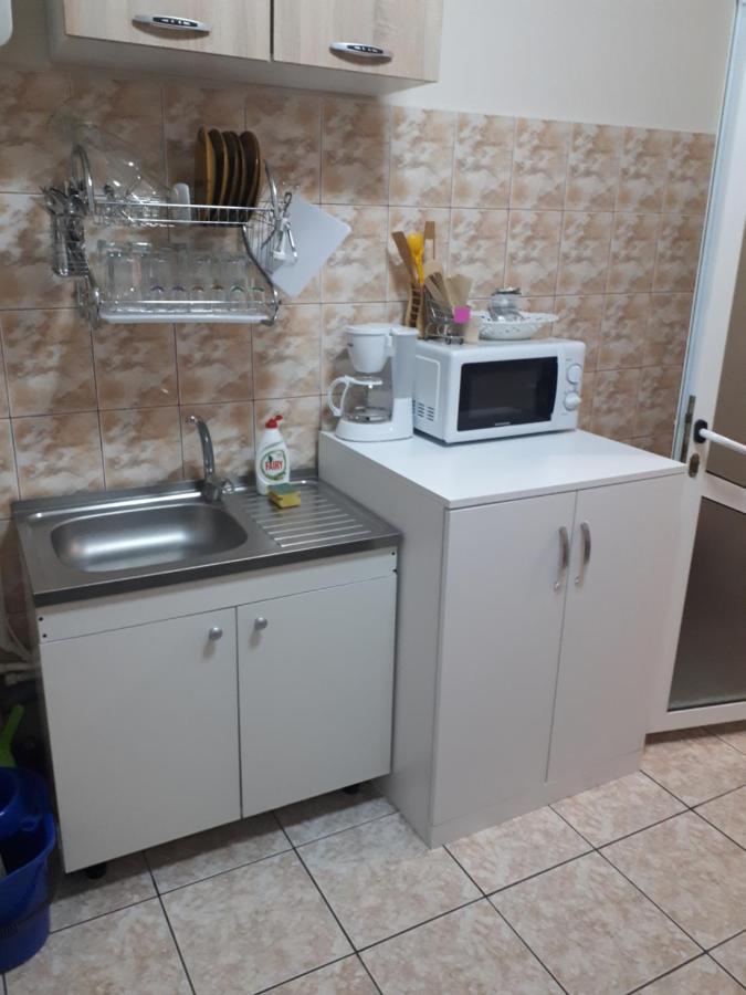 Apartament 2 Camere Semidecomandat "La Gicu" Sulina Ngoại thất bức ảnh