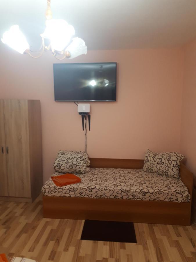 Apartament 2 Camere Semidecomandat "La Gicu" Sulina Ngoại thất bức ảnh